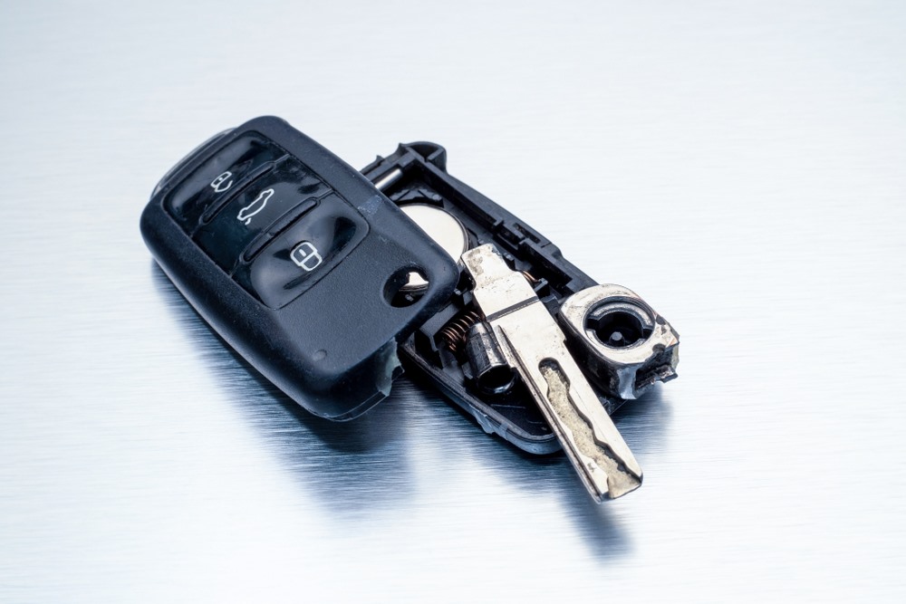 Car Key Repair & Replacement